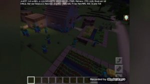Мёртвый Анархист клип Minecraft