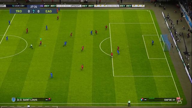 eFootball PES 2021 - Become A Legend (Часть 11) смотреть онлайн