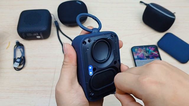 Chỉ 300k không mua loa bluetooth mini này thì đừng mua loa khác | LG XBOOM PN1 смотреть онлайн