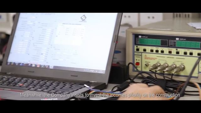 Презентация компании Megmeet - мирового лидера в области блоков питания смотреть онлайн