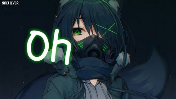 Nightcore - Gasoline「Halsey」Lyrics