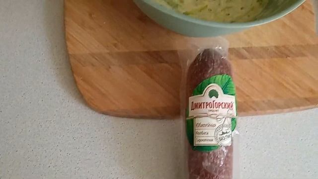 Кабачковые оладьи "НЕКОШЕРНЫЕ" смотреть онлайн