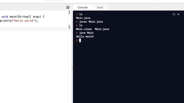 Java Programming Skills Using Replit: CLI Intro смотреть онлайн