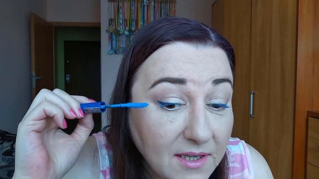 HEAN, Symphonic NIGHT kolor tuszu BLUE LAGOON + Eveline Cosmetics VARIETE Lashies Show- 2 dni testu смотреть онлайн