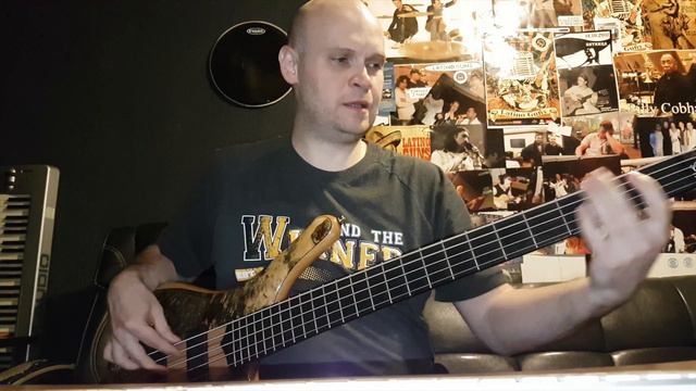 Mayones Comodous Bass