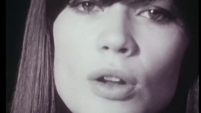 Françoise Hardy - Mon Amie la Rose - 1965 смотреть онлайн