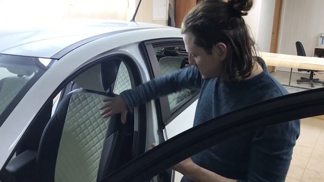 Авточехлы Тойота Камри 55 смотреть онлайн