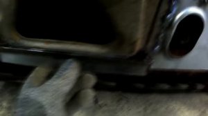 замена порогов Ваз 2109 (21099... )""Быстро""!!!