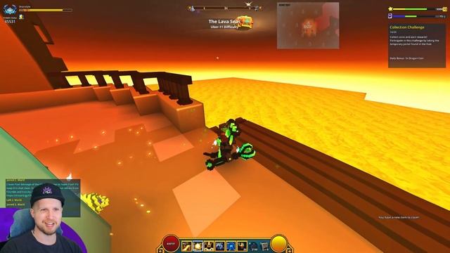 Trove 45k Power Rank Dracolyte vs U11 & Delves Guide ? DO NOT Underestimate смотреть онлайн