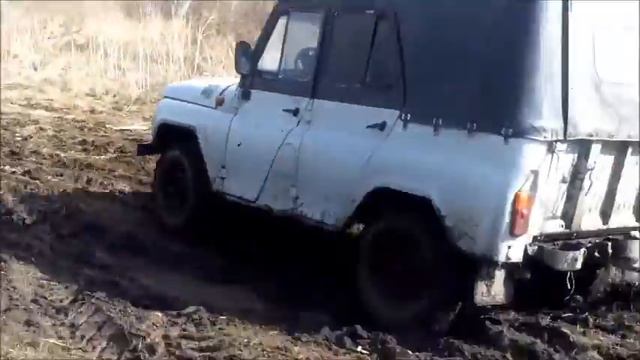 Уаз (клип про внедорожник) 4x4 смотреть онлайн