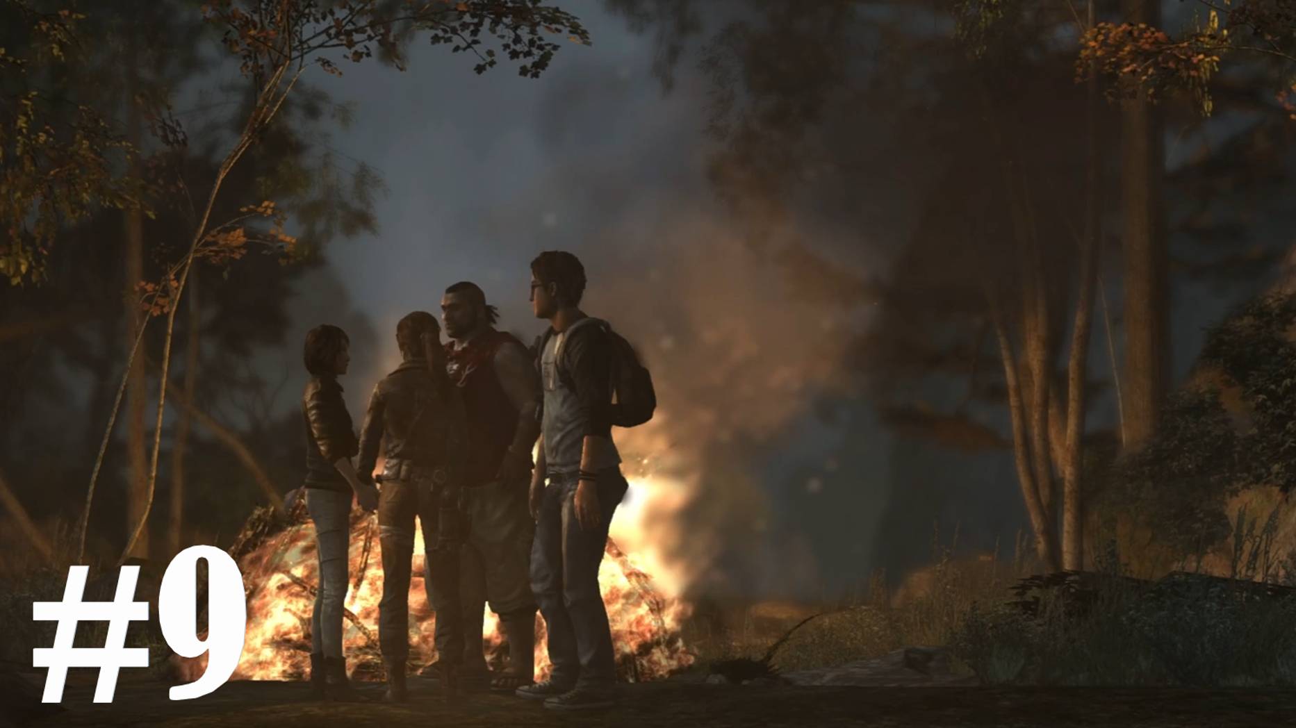 Tomb Raider 2013 ПРОХОЖДЕНИЕ #9