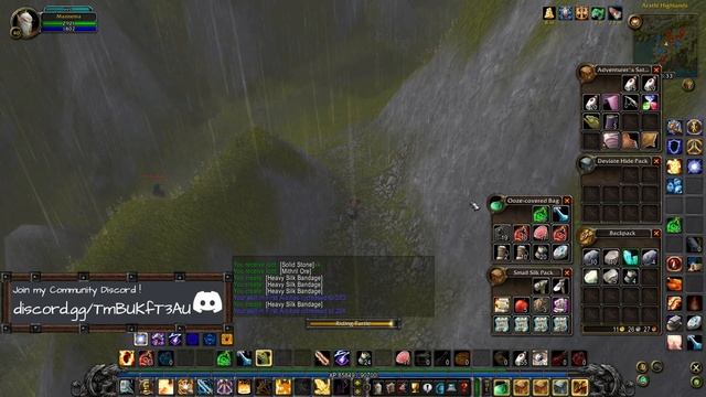 HC Turtle WoW Vanilla+ Alliance # 200 - Mining Trip in Arathi highlands смотреть онлайн