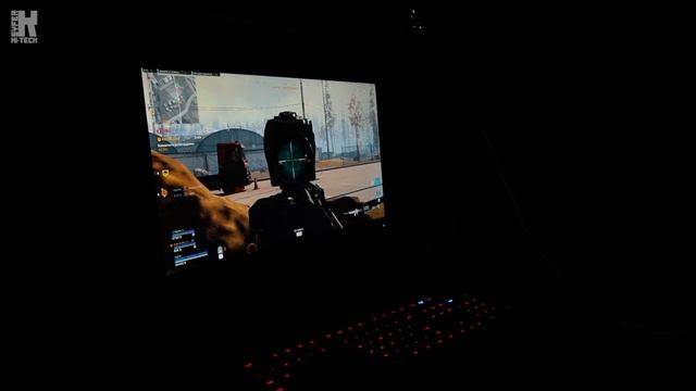 Обзор монитора ACER V247Ybi, IPS, 75hz смотреть онлайн