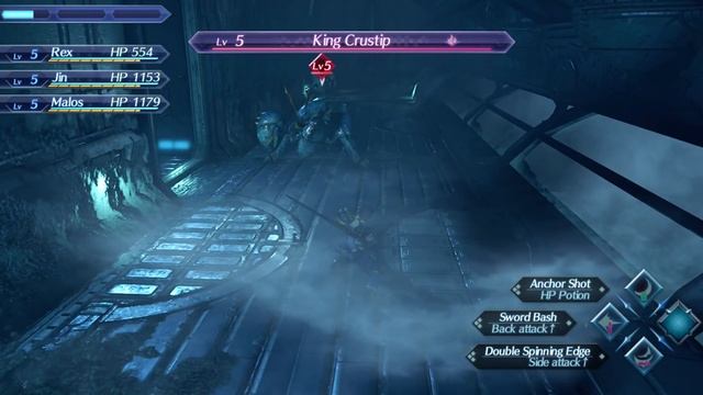 Xenoblade Chronicles 2 - Part 2- Pyra смотреть онлайн