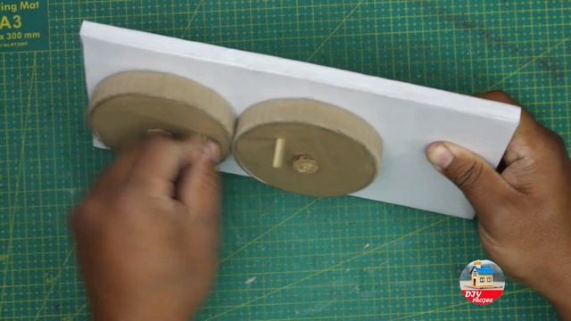 Simple Machine Working Model смотреть онлайн