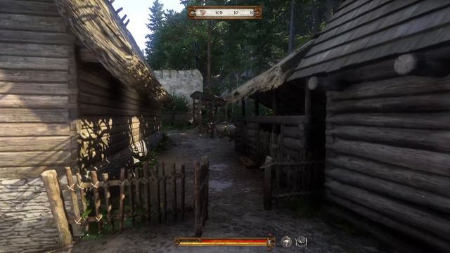 Kingdom Come Deliverance Sony Playstation 5 (4К 60 fps HDR) Часть 6 смотреть онлайн