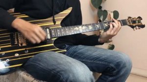 Moving On - Asking Alexandria (Guitar Cover)