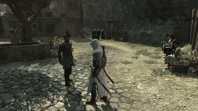 🎥 #1 Assassin’s Creed ➡️Прохождение игры на русском.⬅️ смотреть онлайн
