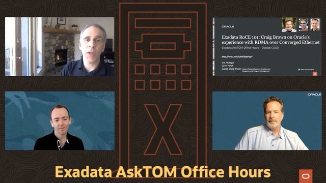 RoCE 101: RDMA over Converged Ethernet смотреть онлайн
