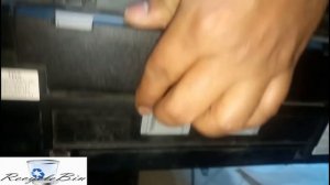 Paper Jam On Printer DCP-T510w Brother Printer Solved Simple Method....