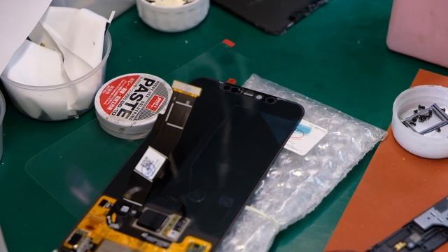 Замена дисплея Xiaomi Mi 8 Explorer Edition / Mi 8 PRO / Mi 8X смотреть онлайн