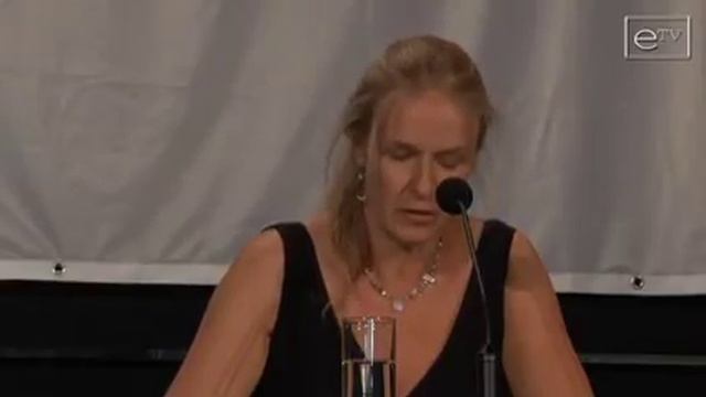 Cornelia Funke und Rainer Strecker lesen aus Tintenherz смотреть онлайн