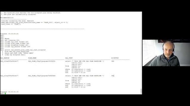 How to Use SQL Plan Baselines and SQL Profiles смотреть онлайн
