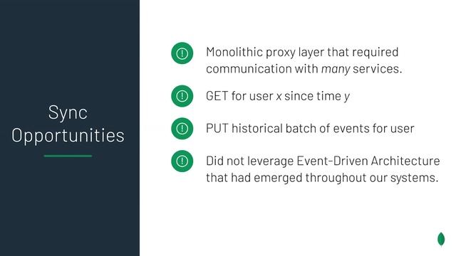 Offline-first in an Online World: Building Resilient Mobile Apps with MongoDB Realm смотреть онлайн