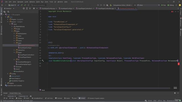 10.5. Aura Input Component смотреть онлайн