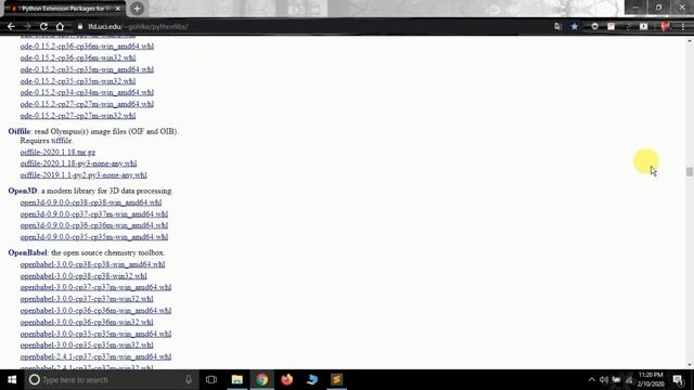 pyTalk 8 | Installing packages with wheel files in python | #pyGuru смотреть онлайн