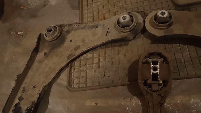 Скрип при повороте руля...Часть 2...