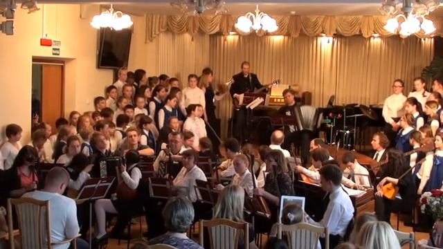 Astor Piazzolla - Primavera Porteña (Tango) смотреть онлайн