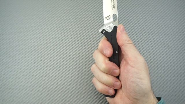 Складной нож НОКС "Майор" 328-100406. Видео обзор ножа "Майор" с клинком D2 и рукоятью G10 от НОКС. смотреть онлайн