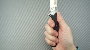 Складной нож НОКС "Майор" 328-100406. Видео обзор ножа "Майор" с клинком D2 и рукоятью G10 от НОКС.