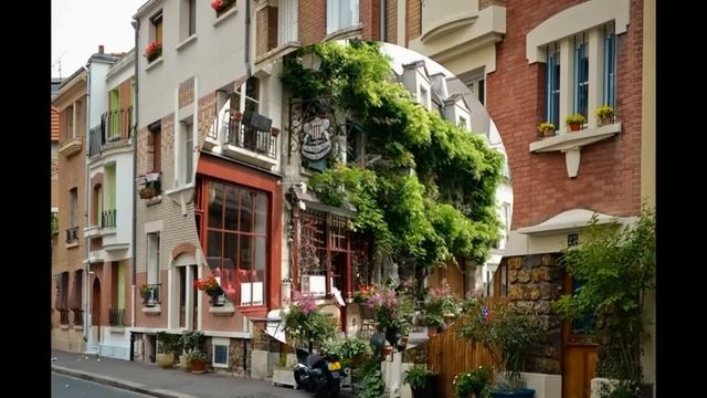 В.Коровицын-"Прогулка по Парижу"/V.Korovitsyn-Promenade through Paris смотреть онлайн