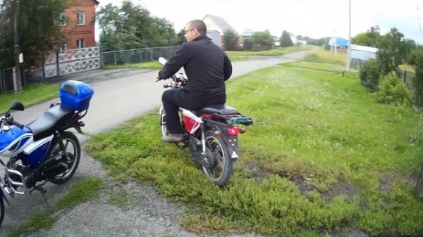 Поставил звезду на 16 Alpha RX 11 (110 кубов). Тестируем