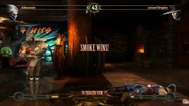 Онлайн - мясо! - Mortal Kombat #92 - Полный Разгром смотреть онлайн