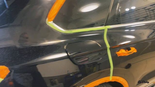 ЗАТЯНУВШИЙСЯ «ОДНОШАГ» ВОССТАНОВИТЕЛЬНАЯ ПОЛИРОВКА КУЗОВА. Выездной детейлер #1. смотреть онлайн