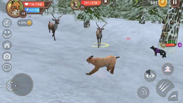 Играю с лучшей подругой в WildCraft!❤🐺//ХОДИЛИ НА ОХОТУ-ПЫТАЛИСЬ ПОБЕДИТЬ БОССА!// смотреть онлайн