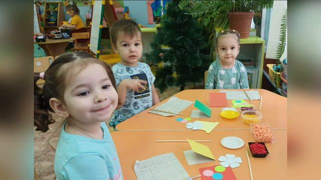"Тепло детских сердец-мамам" смотреть онлайн