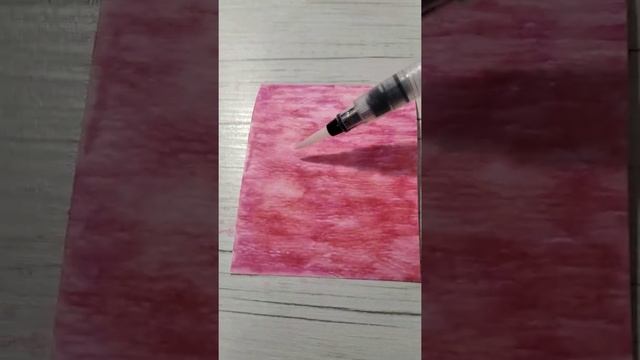 красивый рисунок фломастерами-кисточками смотреть онлайн