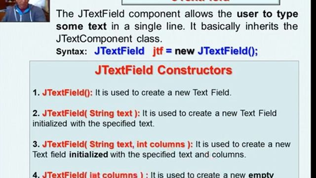 JAVA 6 2 SWING GUI PROGRAM 2 смотреть онлайн