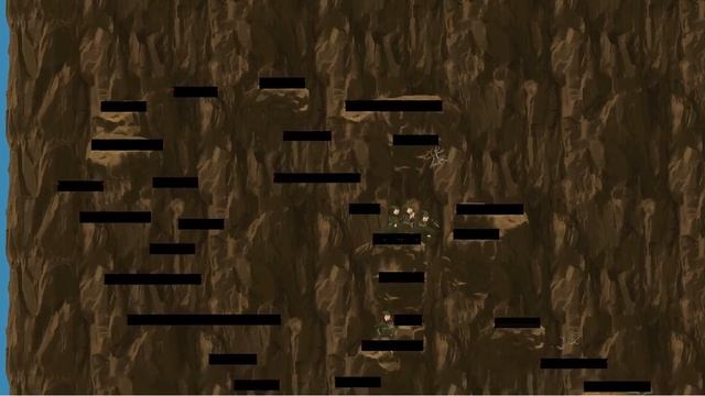 Unity - 2D platformer navigation system - A* algorithm Path finding смотреть онлайн