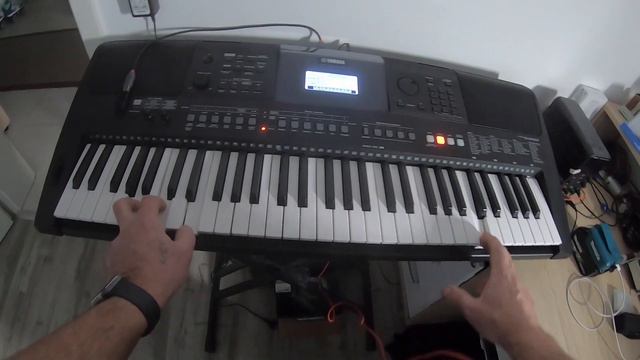 Yamaha PSR- 463 Felicita смотреть онлайн
