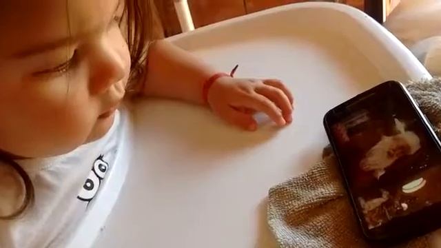 Su primer llamada de Papa Noel смотреть онлайн