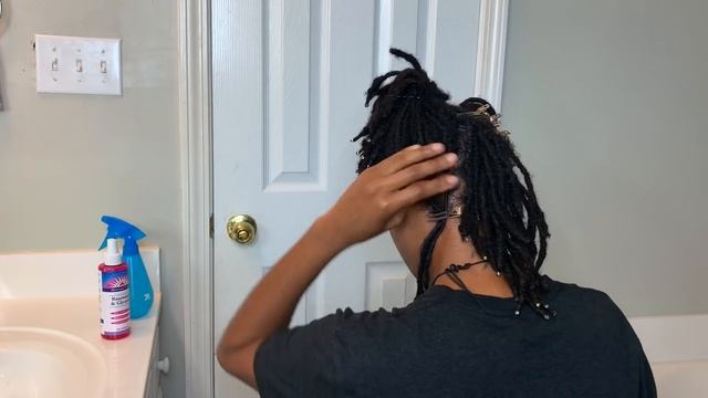 Come Retwist With Me! Step By Step Tutorial On How I Retwist My Hair| Pretty Hippie