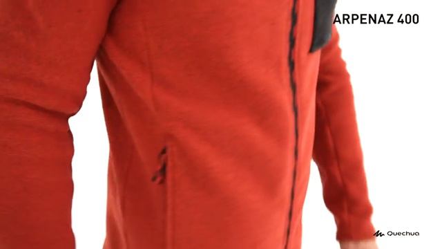 ДЖЕМПЕР ARPENAZ 400 МУЖСКОЙ QUECHUA смотреть онлайн