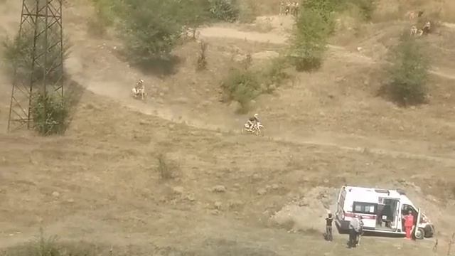 Мотокросс Горловка 27.08.17 ＃1 смотреть онлайн