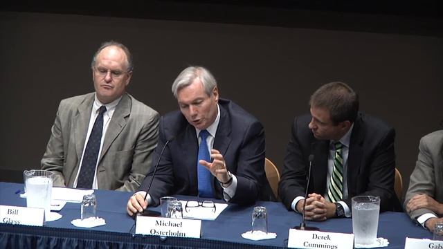 Ebola Crisis Dean's Symposium, Part 7: Experts Discuss Ebola Outbreak смотреть онлайн