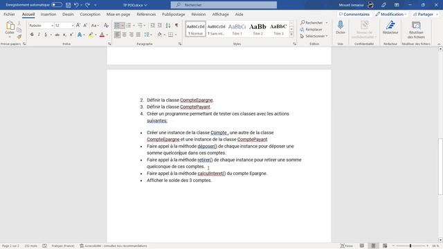 14- [PRATIQUE] Mini projet banque php poo darija смотреть онлайн